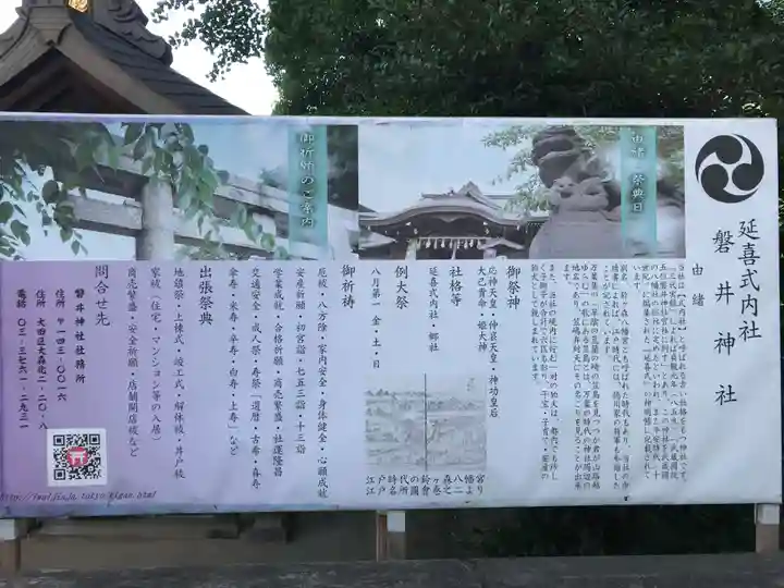 磐井神社(東京都)