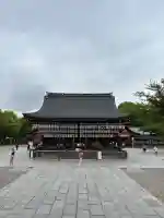 八坂神社(祇園さん)の神楽