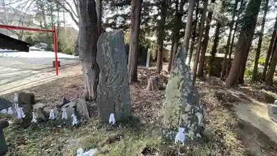 加賀野八幡神社(宮城県)