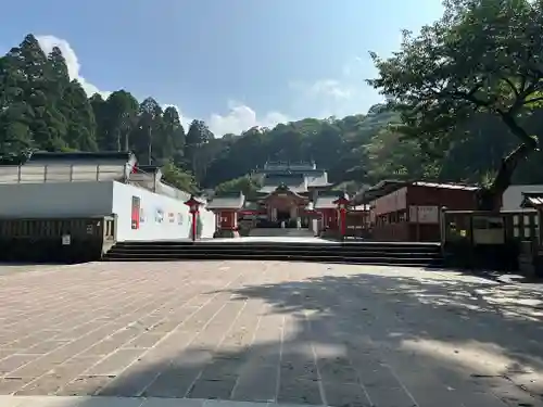 霧島神宮(鹿児島県)