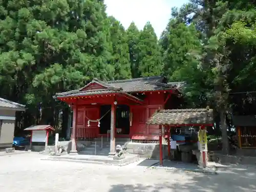 勝栗神社(鹿児島県)