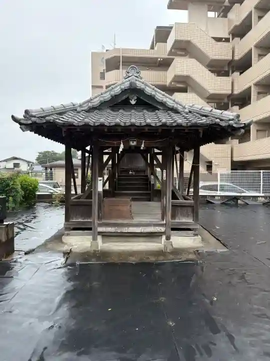 八咫烏神社(熊本県)