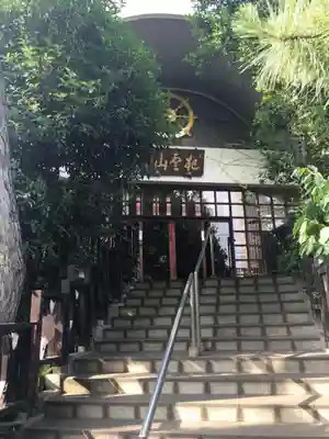 大龍寺の本殿・本堂