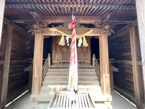 運命水神社(滋賀県)