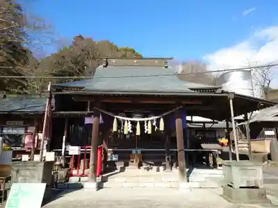賀茂別雷神社(栃木県)