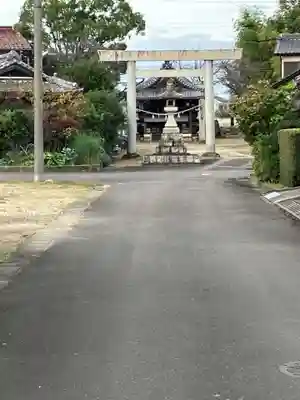 生田神社(愛知県)