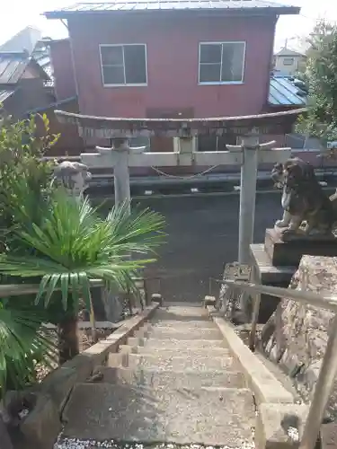 春日神社(埼玉県)