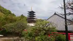 中山寺の建物その他