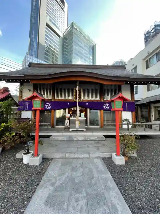 日比谷神社(東京都)