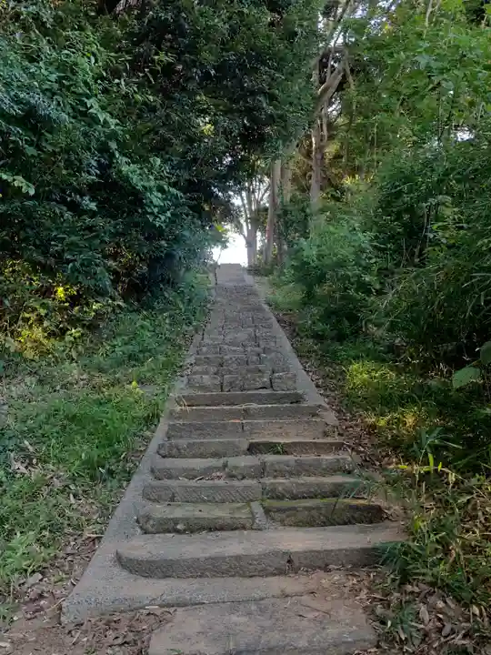 柏原神社のその他建物