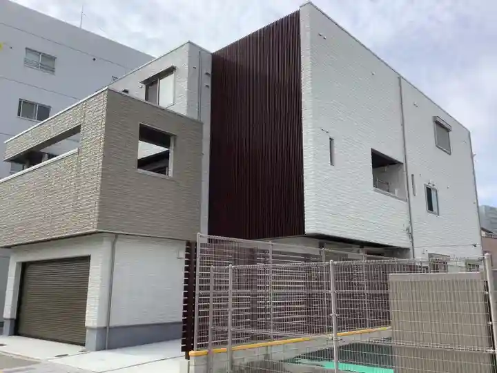 円通寺の本殿・本堂