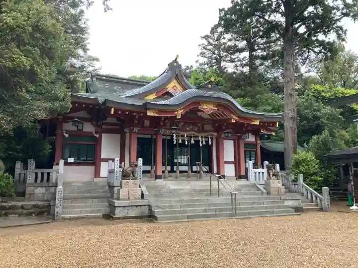 越木岩神社(兵庫県)