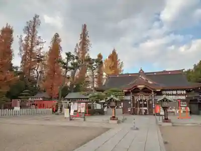 阿部野神社(大阪府)
