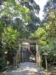 田間神社(千葉県)