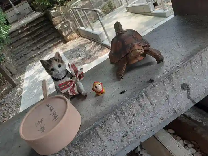 北澤八幡神社(東京都)