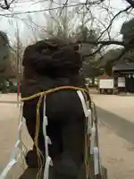 山王宮 日吉神社(福岡県)