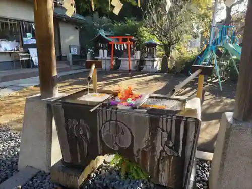 根岸八幡神社(神奈川県)