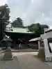篠原八幡神社(神奈川県)