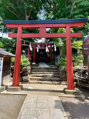 由比若宮（元鶴岡八幡宮）(神奈川県)