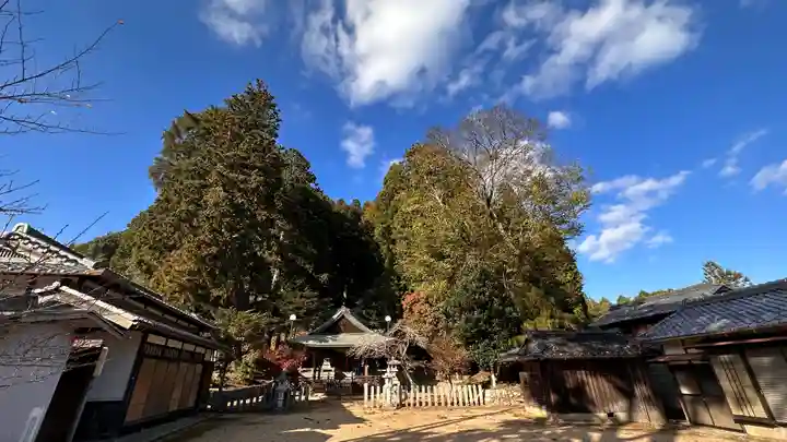 八阪神社(滋賀県)