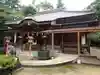 宮川熊野神社の本殿・本堂
