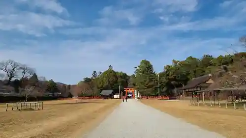 賀茂別雷神社（上賀茂神社）のその他建物