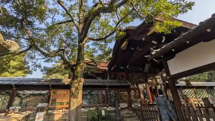 御香宮神社(京都府)