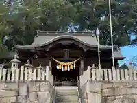 熊野神社(新田熊野神社)(愛知県)