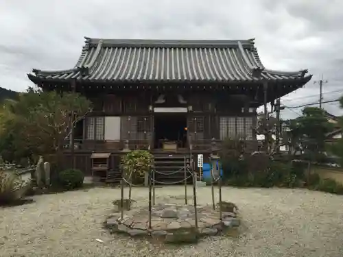 喜蔵院の本殿・本堂