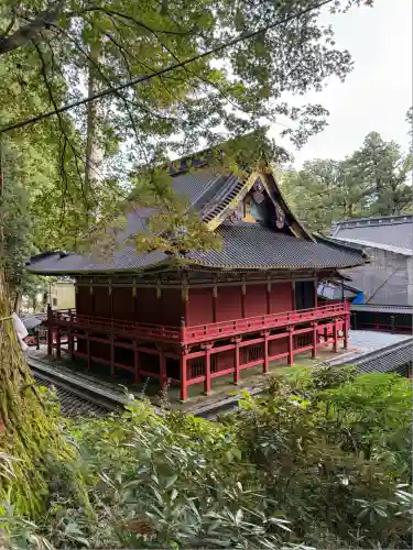 日光二荒山神社(栃木県)
