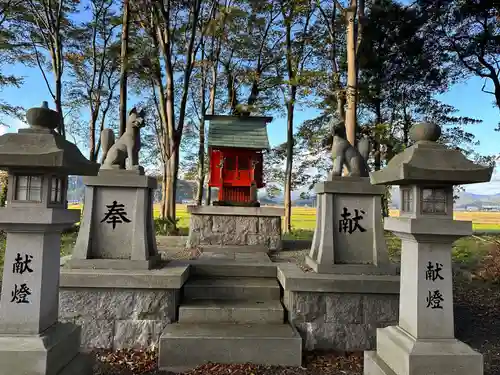 意波閇神社(滋賀県)