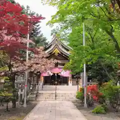 彌彦神社　(伊夜日子神社)の本殿