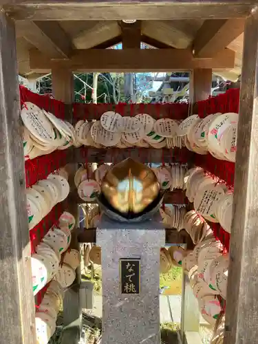 行田八幡神社の絵馬