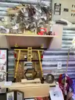 錦鯱神社の本殿・本堂