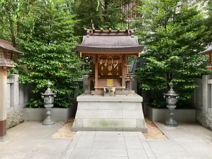 薬祖神社(東京都)