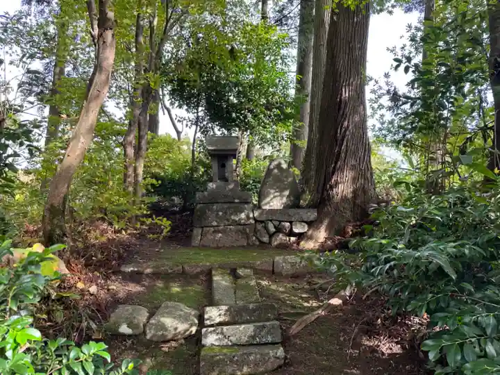 圓田神社(新潟県)