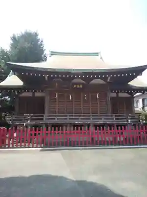 東京羽田 穴守稲荷神社のその他建物