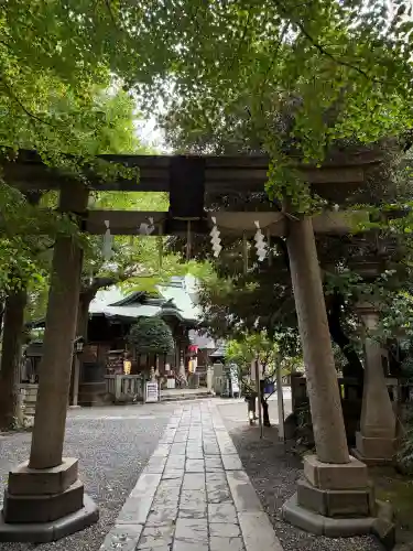 小野照崎神社(東京都)