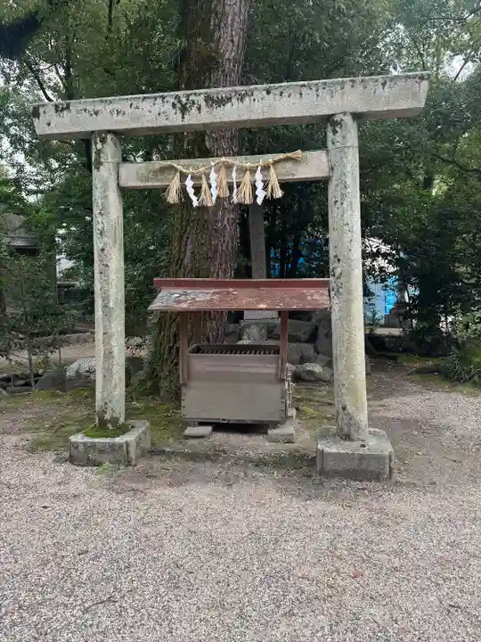 諏訪神社(三重県)