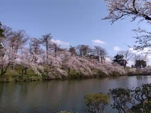 伊部波島大神(新潟県)