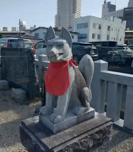 幸福稲荷神社(茨城県)