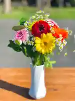 伊達神社の自然