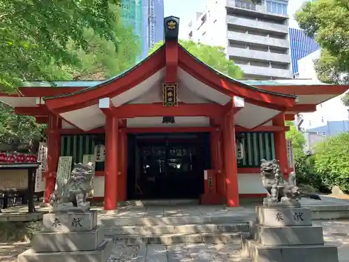 泥江縣神社(愛知県)