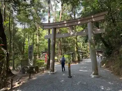 狭井坐大神荒魂神社(狭井神社)(奈良県)