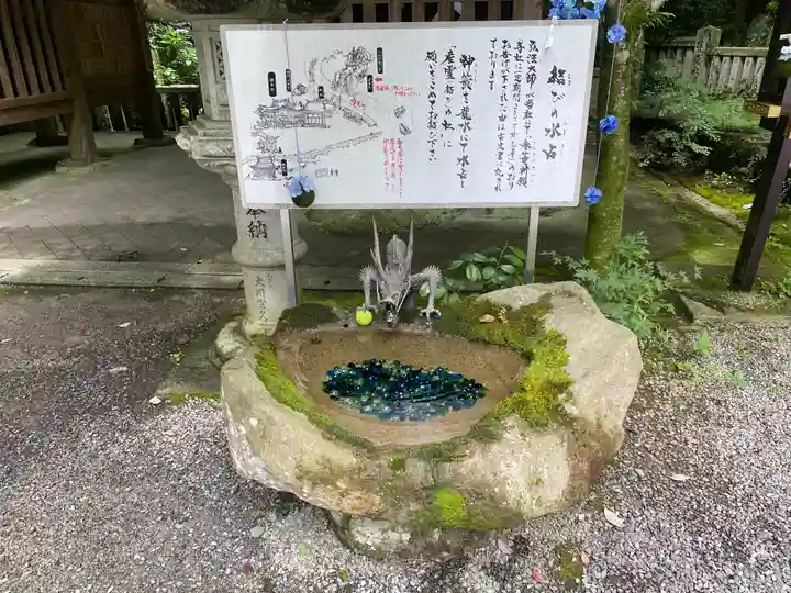 大水上神社(香川県)