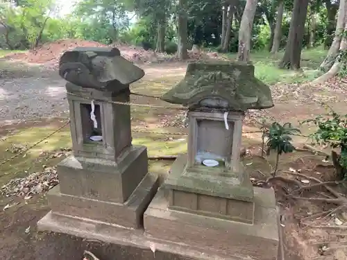 長尾神社(神奈川県)
