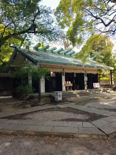 駒込天祖神社(東京都)