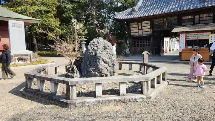 笠間稲荷神社(茨城県)