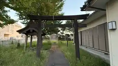 拝幣志神社(宮城県)