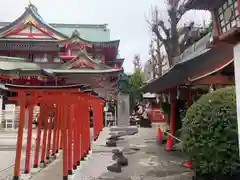 京濱伏見稲荷神社(神奈川県)